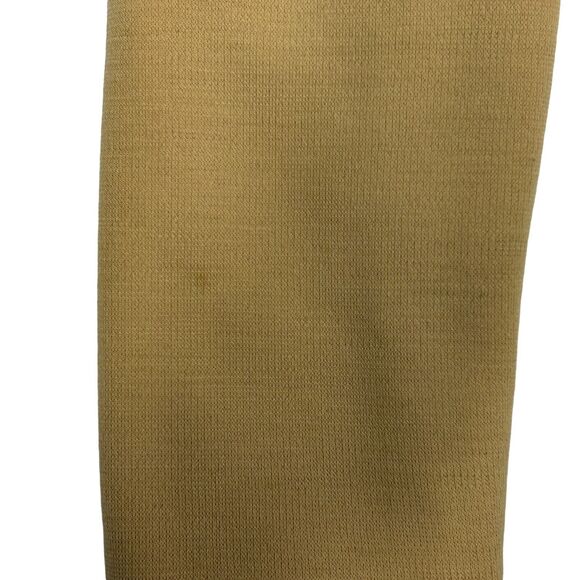 Vintage 60s Cowgirl Western Leather Blend Jacket Cowboy Brown Womens S Small - Picture 5 of 12